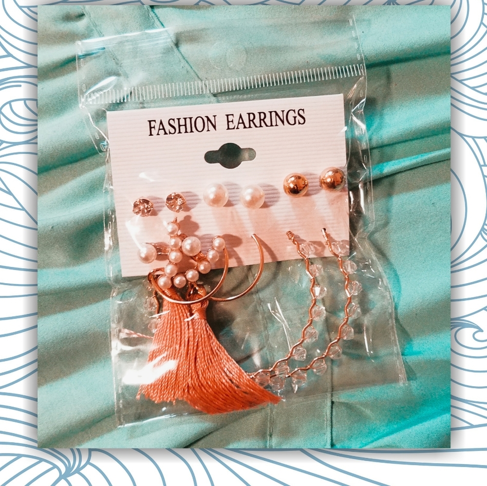 Fashion Earrings